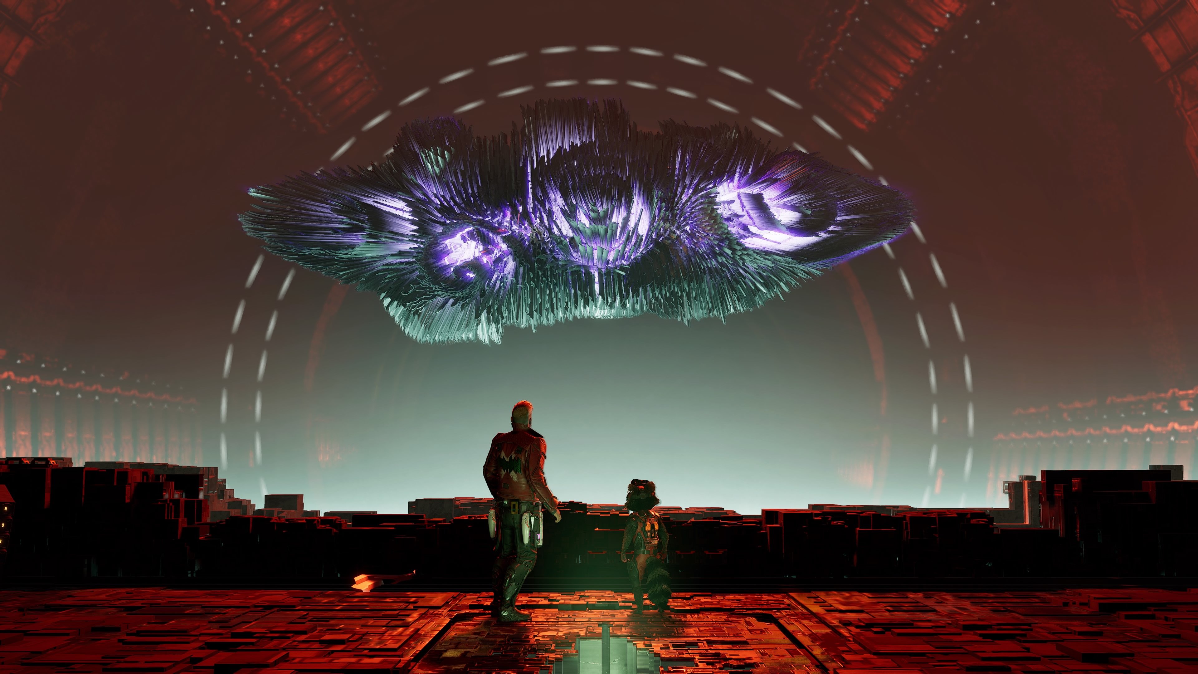 Marvel´s Guardians of the Galaxy - Imagen 15